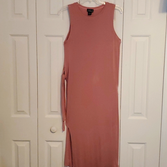 Daily Collection maxi dress womens size large. - Picture 1 of 5